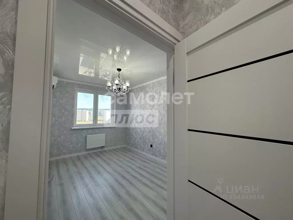 1-к кв. Краснодарский край, Анапа ул. Омелькова, 93 (38.0 м) - Фото 1