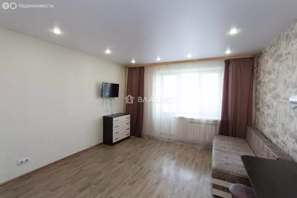 Квартира-студия: Чигири, Красная улица, 7/1 (25.8 м) - Фото 2