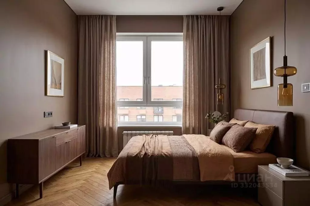 3-к кв. Москва Большая Филевская ул., 3к2 (75.0 м) - Фото 2