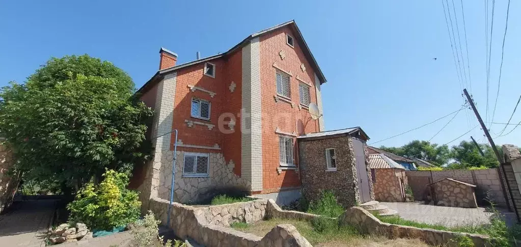 Дом в Саратовская область, Татищевский район, Идолгское муниципальное ... - Фото 1
