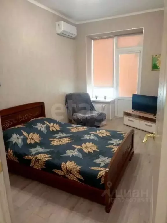 1-к кв. Ростовская область, Аксай ул. Речников, 16к1 (35.6 м) - Фото 2