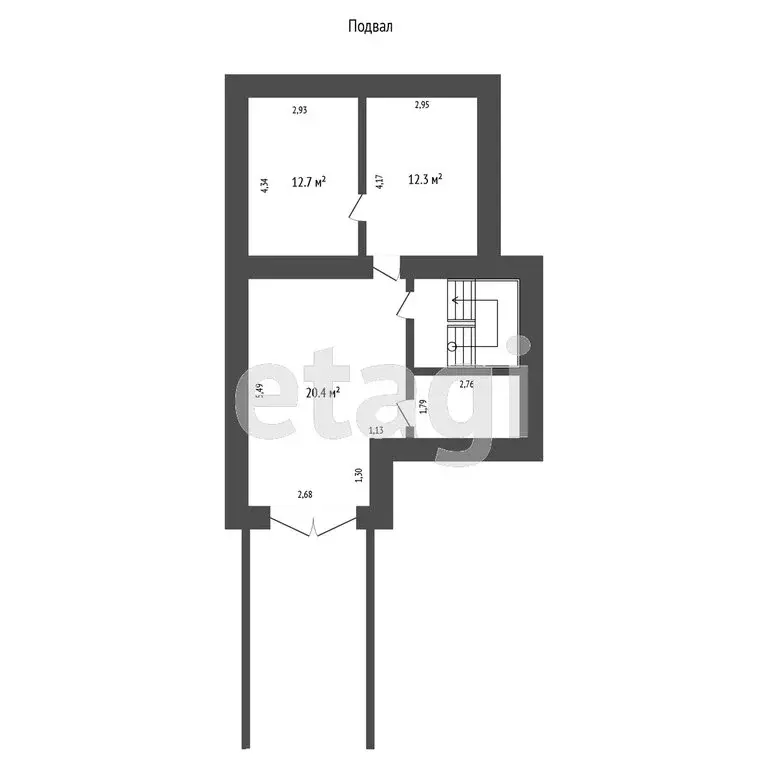 Дом в Улан-Удэ, Автодорожная улица 3-й проезд (166.9 м) - Фото 1