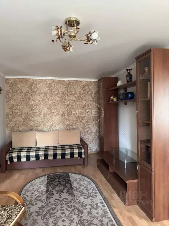 2-к кв. Калининградская область, Калининград Молдавская ул., 1 (42.0 ... - Фото 1