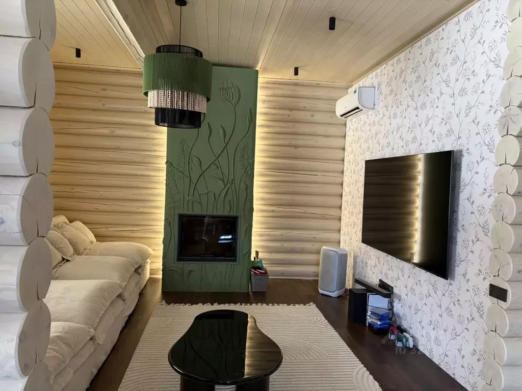 Коттедж в Московская область, Сергиево-Посадский городской округ, ... - Фото 1