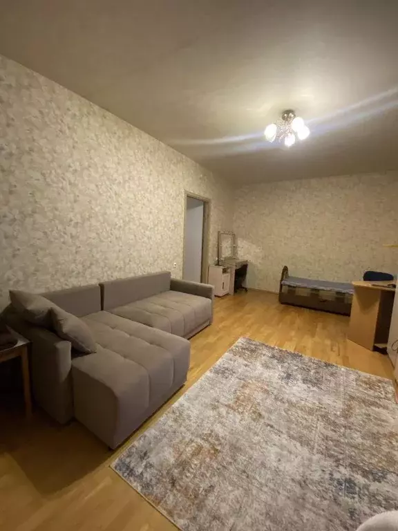 Квартира, 1 комната, 37.6 м - Фото 2