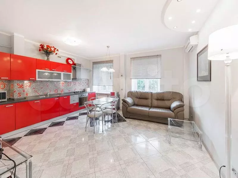 3-к. квартира, 75 м, 5/8 эт. - Фото 1