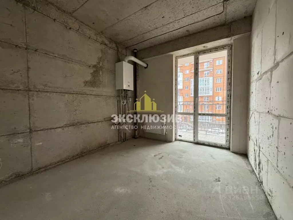 1-к кв. Ставропольский край, Ессентуки ул. Фридриха Энгельса, 44/2 ... - Фото 2