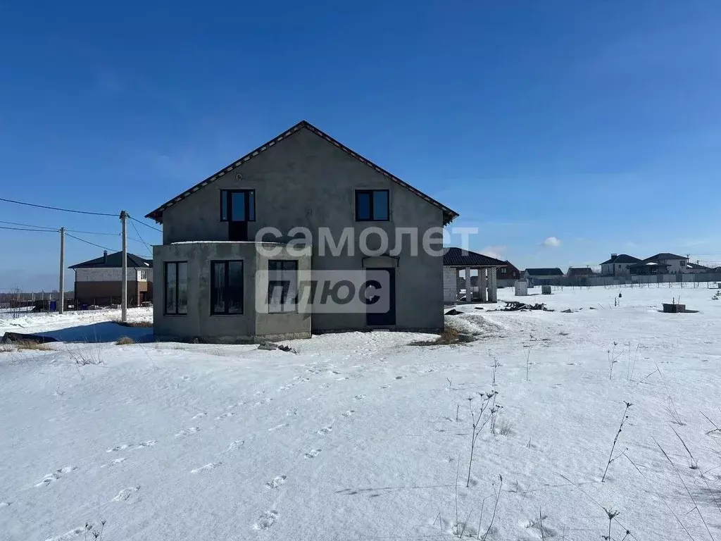 Дом в Липецкая область, Липецкий муниципальный округ, с. Большая ... - Фото 1