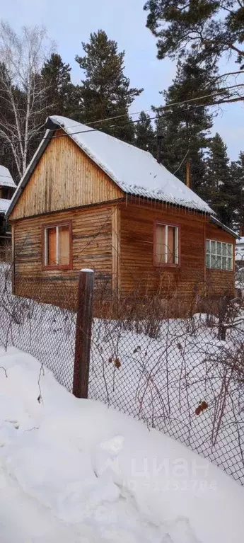 Дом в Иркутская область, Шелеховский район, Олхинское муниципальное ... - Фото 1