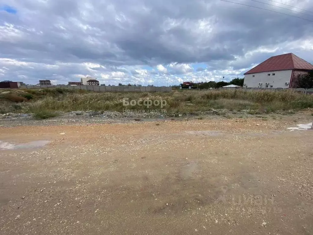 Участок в Крым, Феодосия ш. Керченское, 27Д (20.0 сот.) - Фото 0