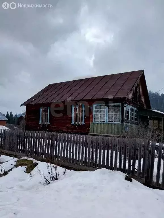 Дом в село Бийка, Кедровая улица (80 м) - Фото 1