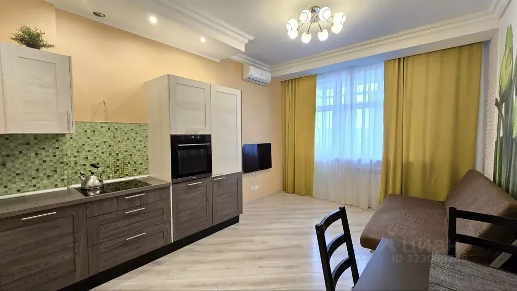 1-к кв. Московская область, Химки городской округ, д. Юрлово ул. ... - Фото 2