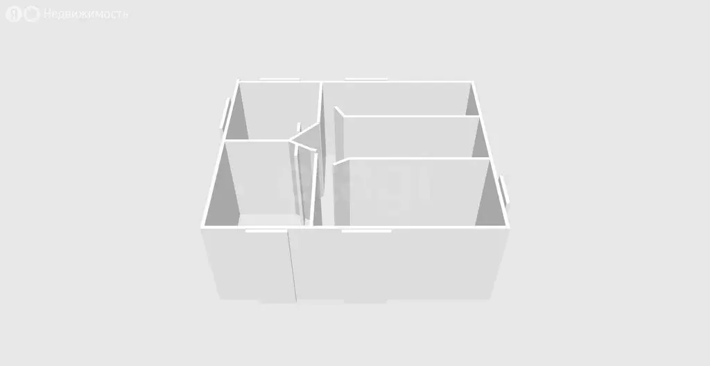 Дом в Южно-Сахалинск, Рябиновая улица (160 м) - Фото 2