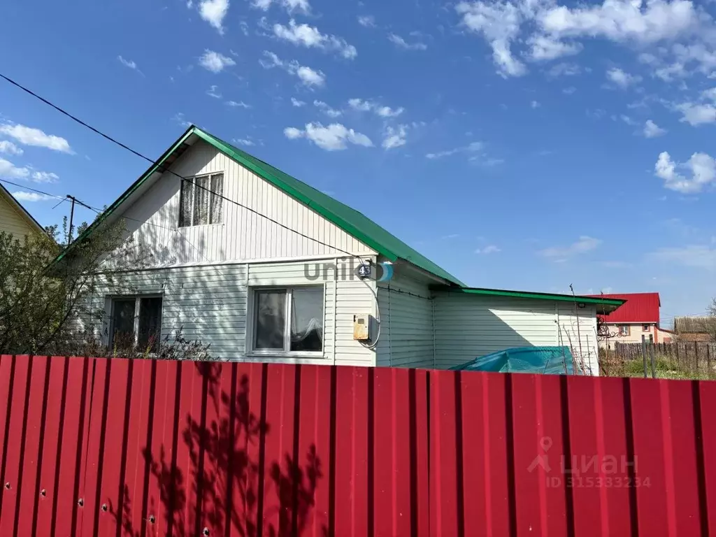 Дом в Башкортостан, Иглинский сельсовет, с. Иглино ул. Кремлевская, 43 ... - Фото 0