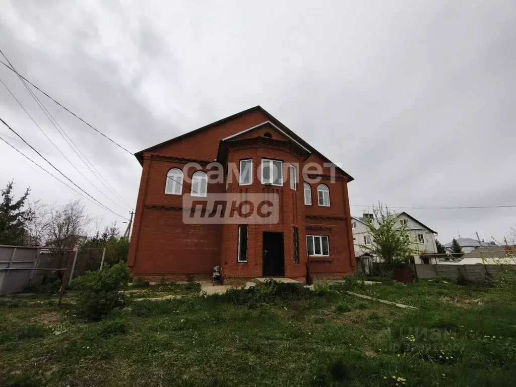 Таунхаус в Татарстан, Казань ул. Арская, 8А (189 м) - Фото 1