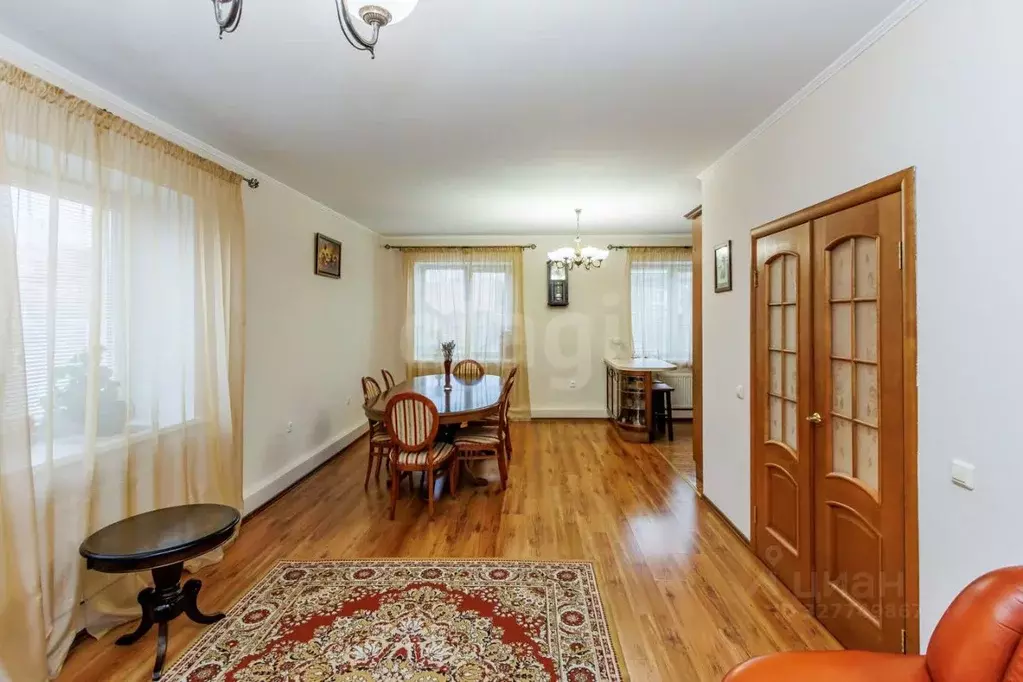 Дом в Тюменская область, Тюмень проезд 3-й Престольный (149 м) - Фото 1