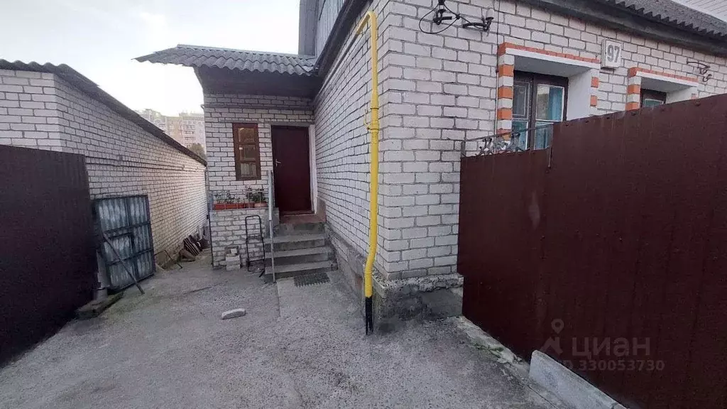 Дом в Брянская область, Брянск Пролетарская ул., 97 (122 м) - Фото 1