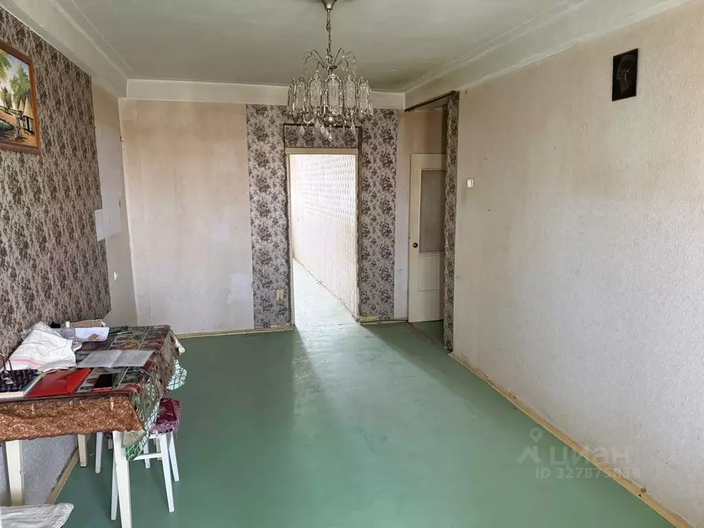 3-к кв. Севастополь ул. Пролетарская, 32 (58.0 м) - Фото 1