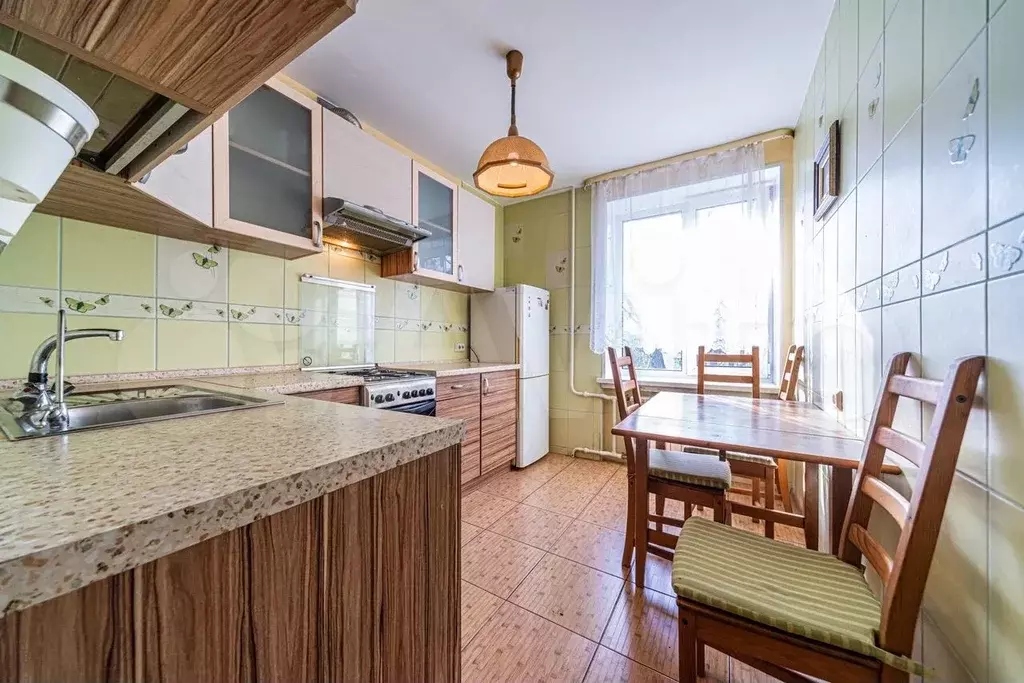 3-к. квартира, 60 м, 6/12 эт. - Фото 1