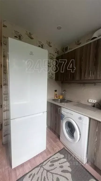 3-к кв. Москва Хабаровская ул., 19К1 (52.0 м) - Фото 2