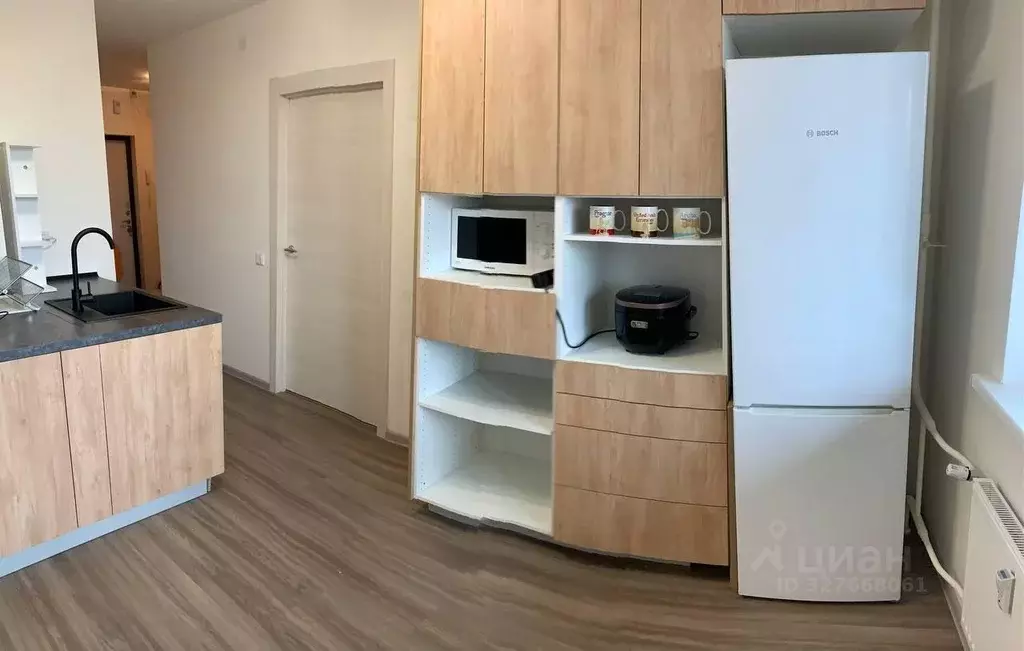 Квартира, 2 комнаты, 51.7 м - Фото 2