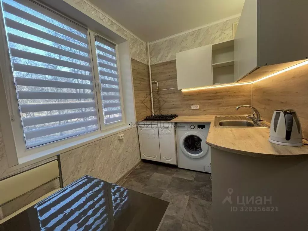 3-к кв. Москва просп. Вернадского, 123 (63.0 м) - Фото 1