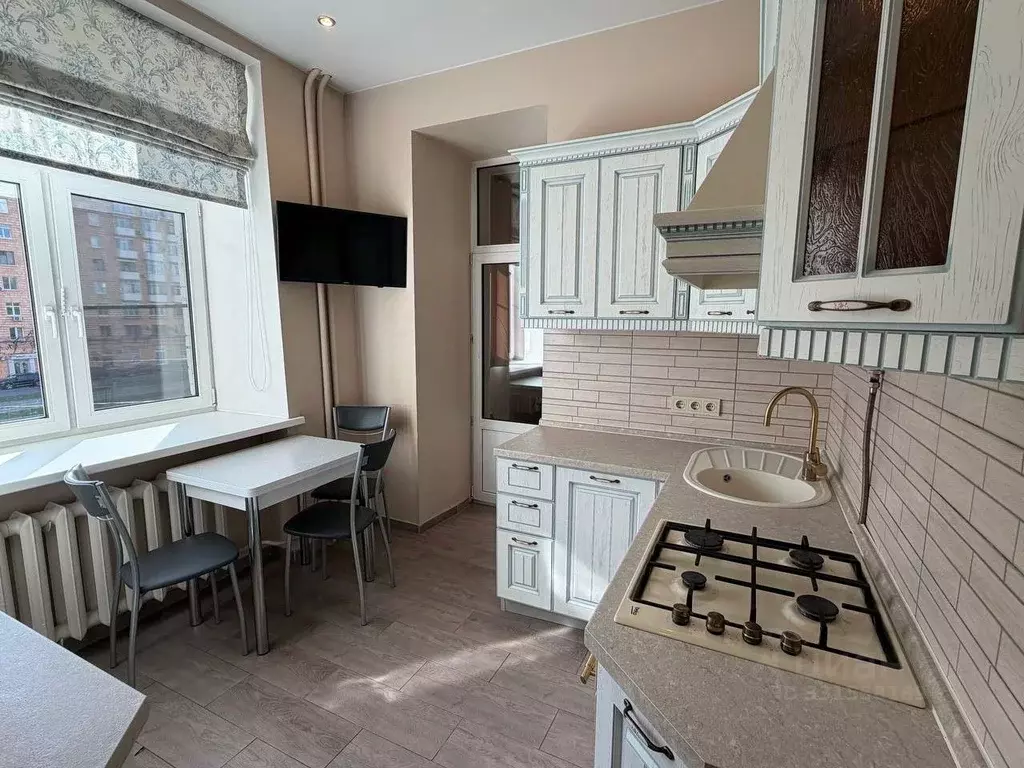 3-к кв. Москва Ломоносовский просп., 18 (80.0 м) - Фото 1