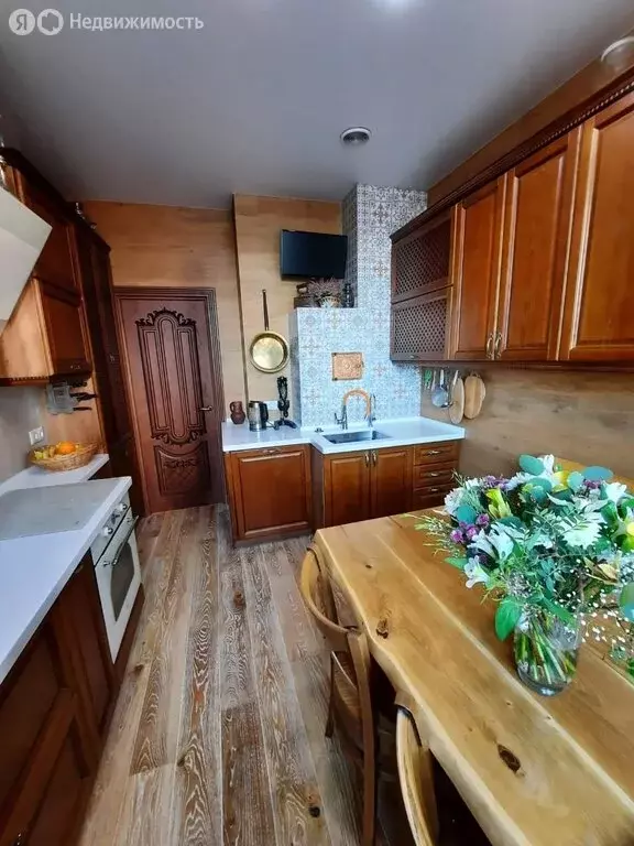 3-комнатная квартира: Москва, Карамышевская набережная, 60 (77 м) - Фото 1