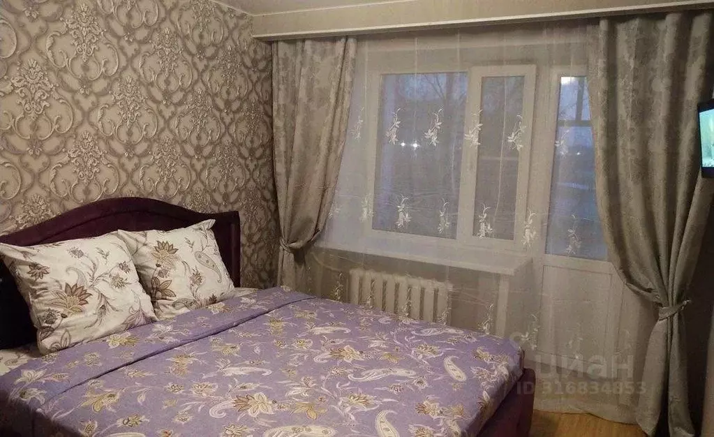 2-к кв. Владимирская область, Владимир ул. Горького, 85а (55.0 м) - Фото 0