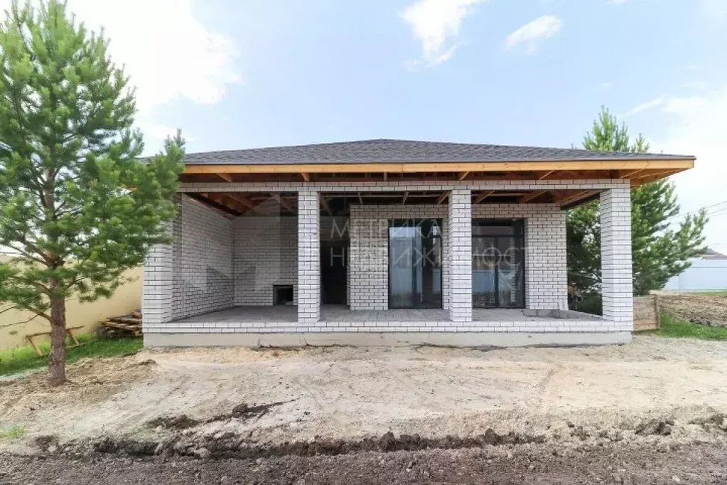 Коттедж в Тюменская область, Тюменский муниципальный округ, д. Ушакова ... - Фото 2