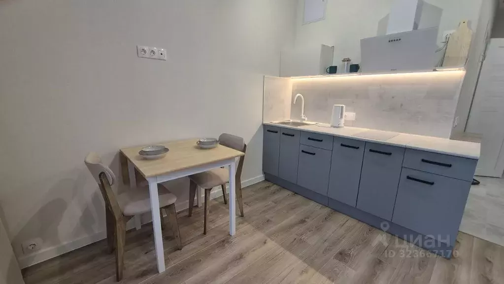 Студия Московская область, Одинцовский городской округ, Новоивановское ... - Фото 1