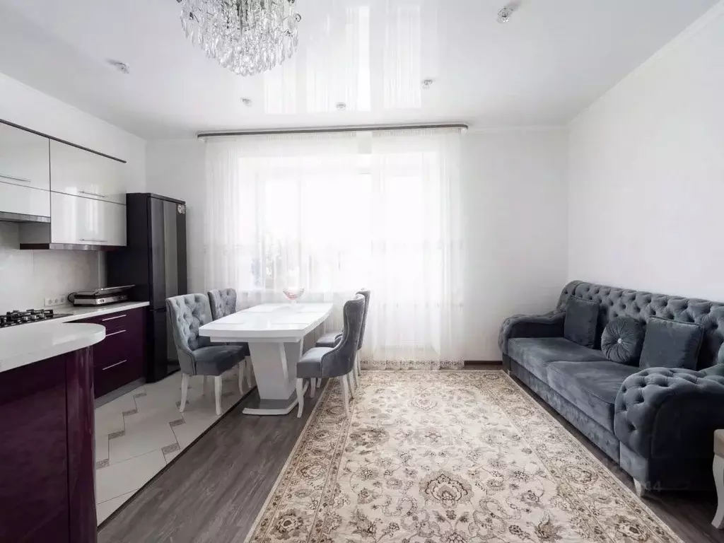 3-к кв. Московская область, Бронницы Комсомольский пер., 63 (100.6 м) - Фото 2