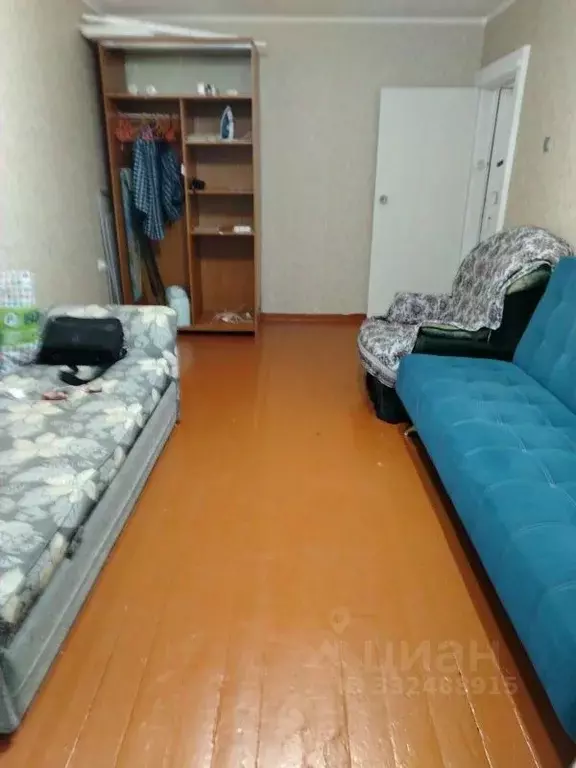 1-к кв. Иркутская область, Усть-Илимск ул. Романтиков, 8 (31.5 м) - Фото 1