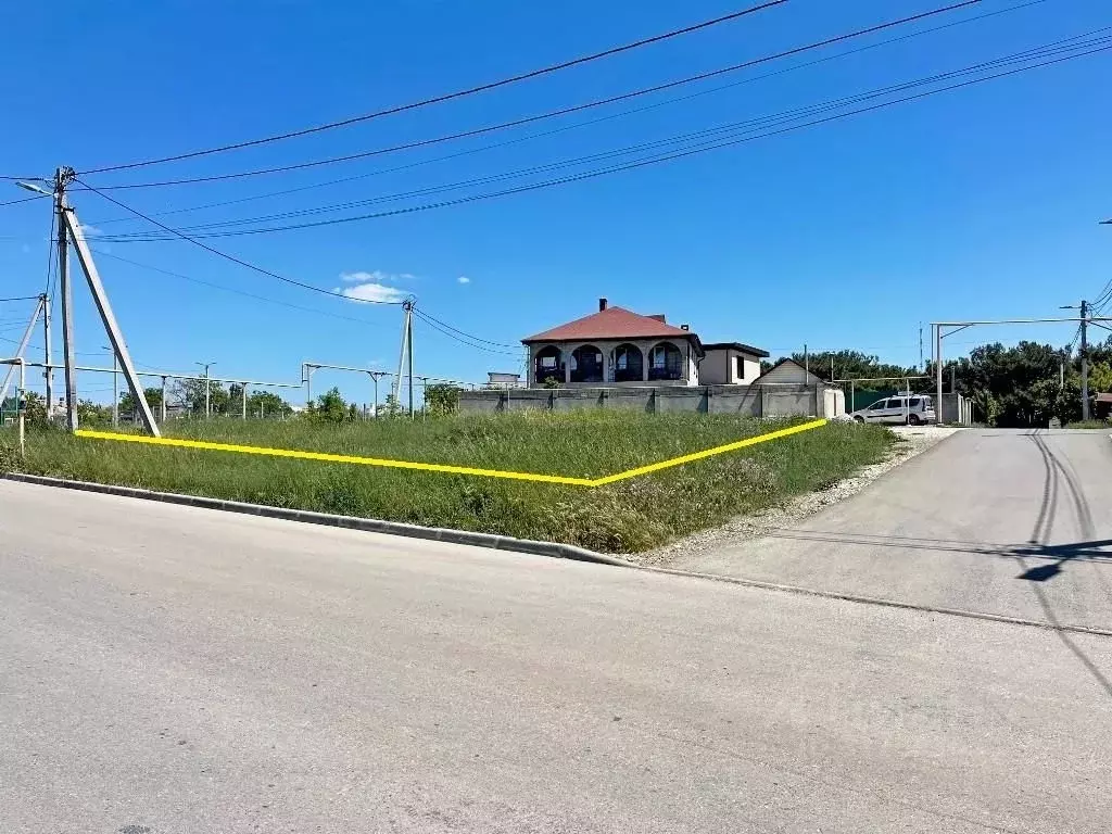 Участок в Севастополь ул. Танкистов, 69 (6.0 сот.) - Фото 0