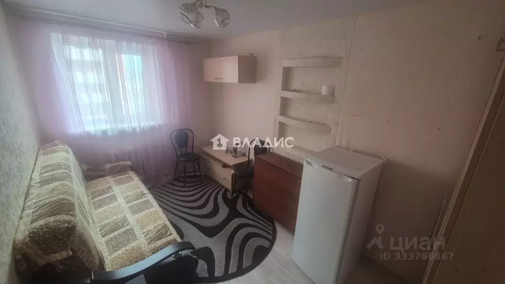 Комната Пензенская область, Пенза Ульяновская ул., 17 (9.5 м) - Фото 1