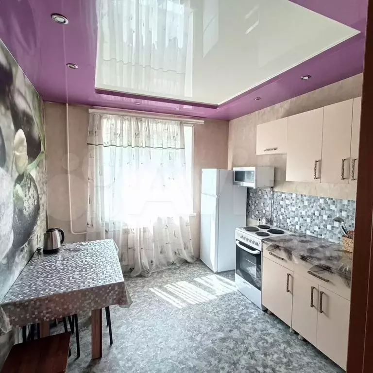 3-к. квартира, 65 м, 1/9 эт. - Фото 1