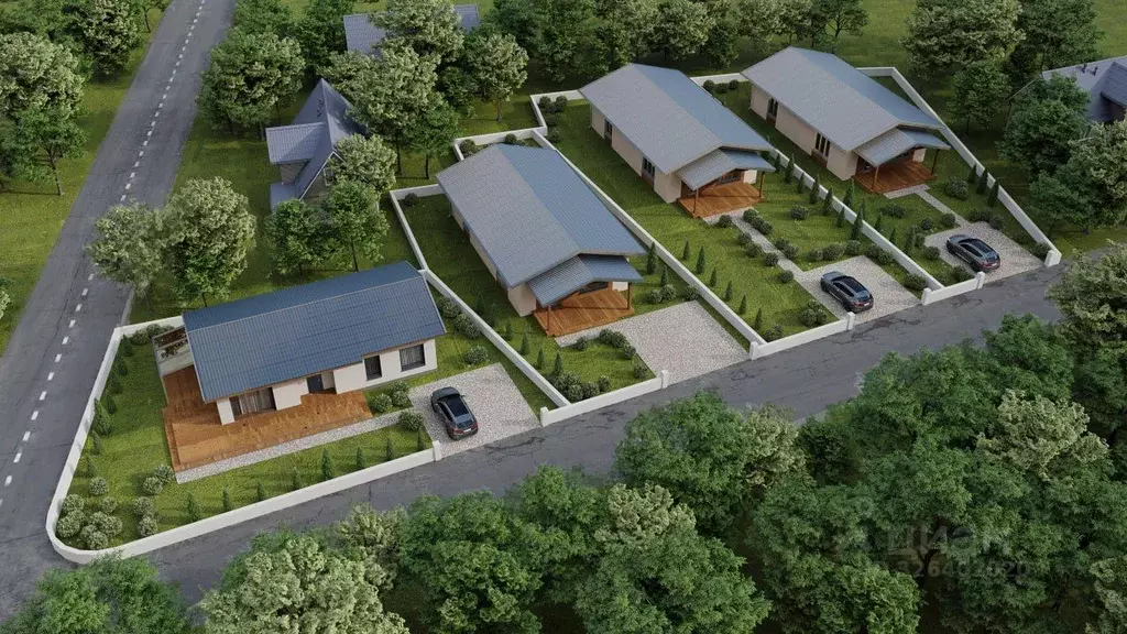 Дом в Ленинградская область, Всеволожск Христиновский просп. (140 м) - Фото 2