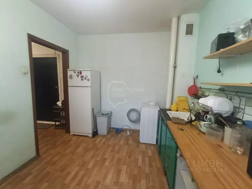 2-к кв. Владимирская область, Владимир Юбилейная ул., 7 (52.6 м) - Фото 0