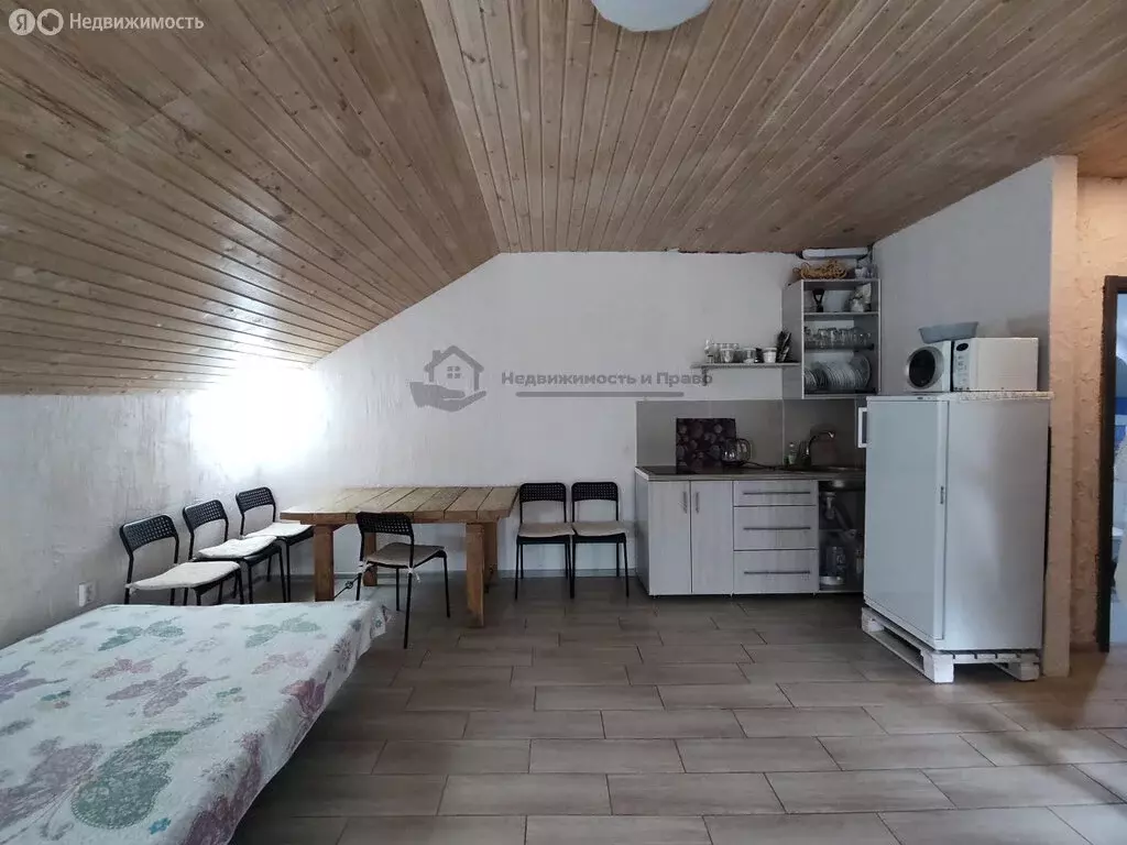 Дом в Зелёная Поляна, Курортная улица, 83к9 (100 м) - Фото 0