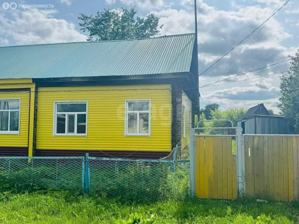 Дом в Рябки, Советская улица (46 м) - Фото 1