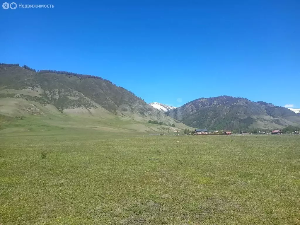 Участок в Усть-Коксинский район, село Чендек (18 м) - Фото 1