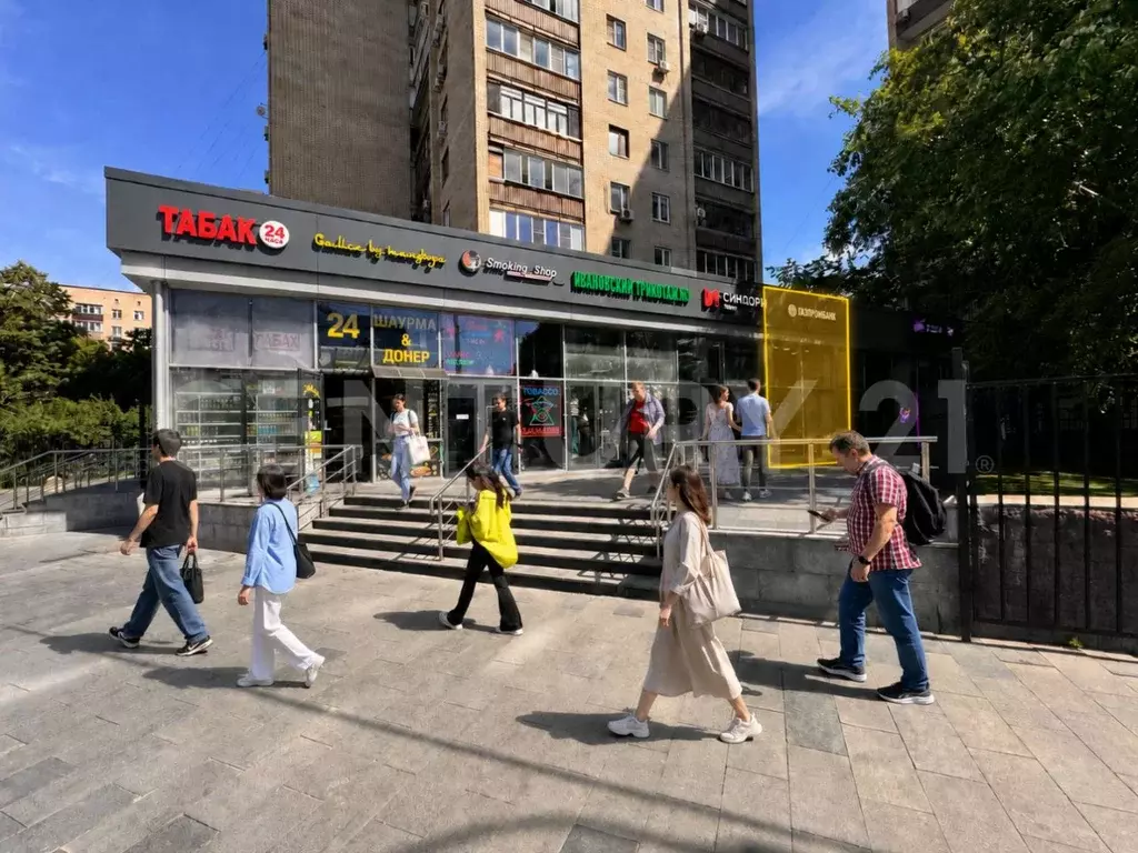 Помещение свободного назначения в Москва Бутырская ул., 4 (45 м) - Фото 1