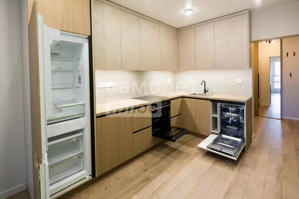 3-к кв. Иркутская область, Иркутск Гусарская тер., 2 (90.0 м) - Фото 1
