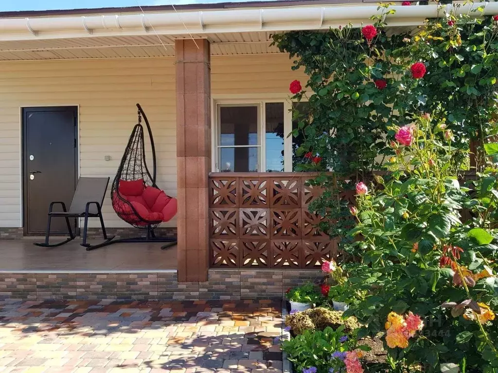 Дом в Крым, Сакский район, Уютненское с/пос, Орбита СПК ул. Дачная, 40 ... - Фото 1