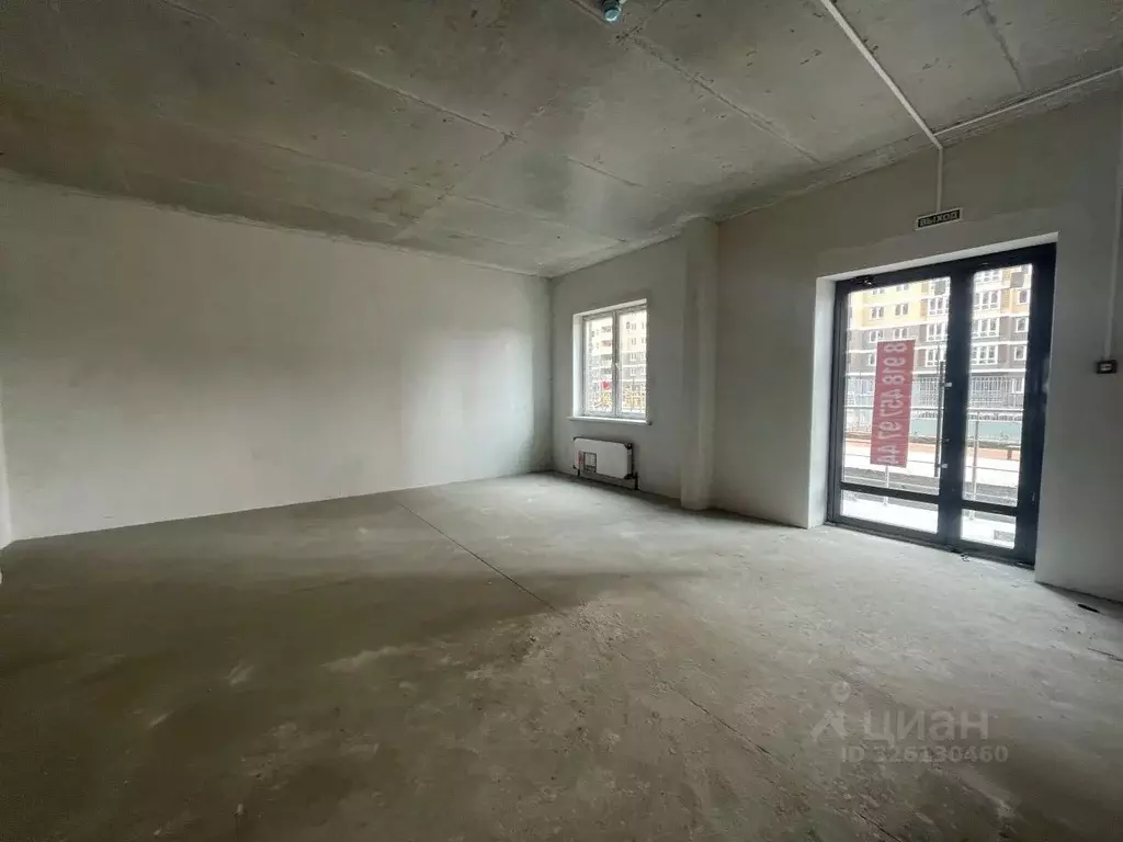 Помещение свободного назначения в Краснодарский край, Краснодар 2-я ... - Фото 1