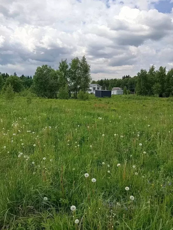 Участок в Москва д. Уварово, 39Б (5.0 сот.) - Фото 1