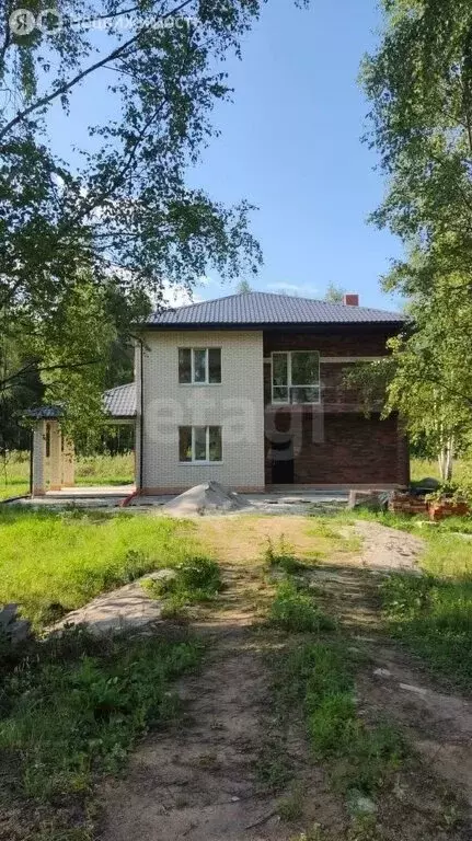 Дом в Ярославский муниципальный округ, дачное некоммерческое ... - Фото 1