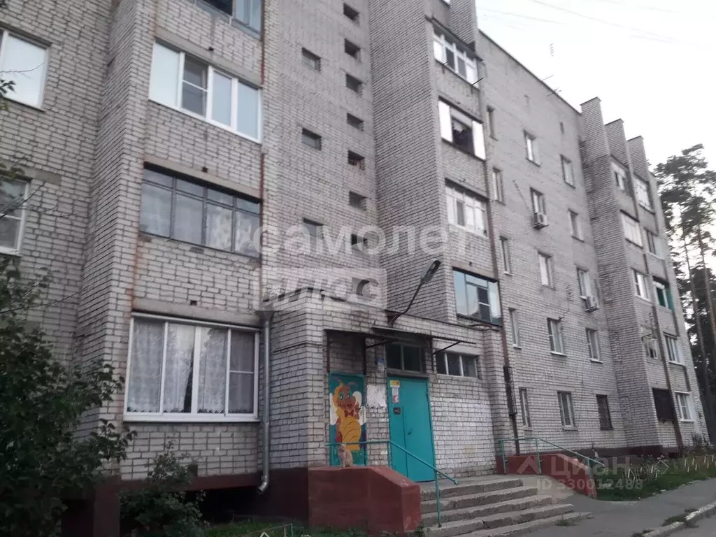 1-к кв. Липецкая область, Липецк ул. Жуковского, 26 (30.0 м) - Фото 1
