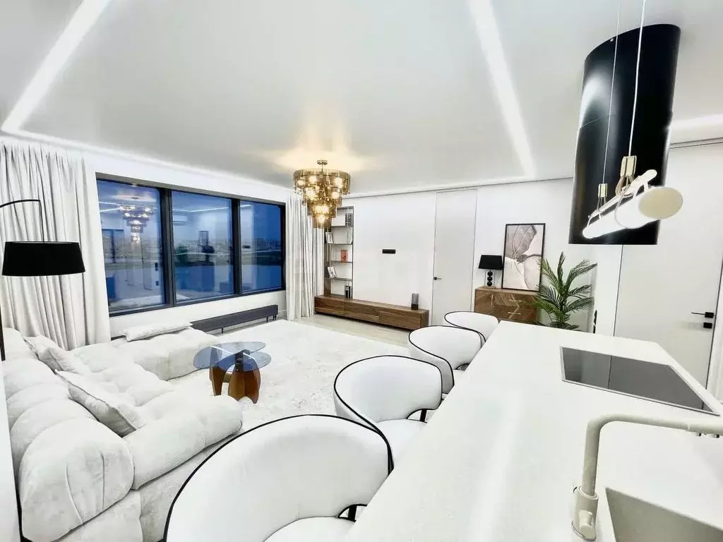 3-к кв. Татарстан, Казань Шоссейная ул., 57 (86.0 м) - Фото 1