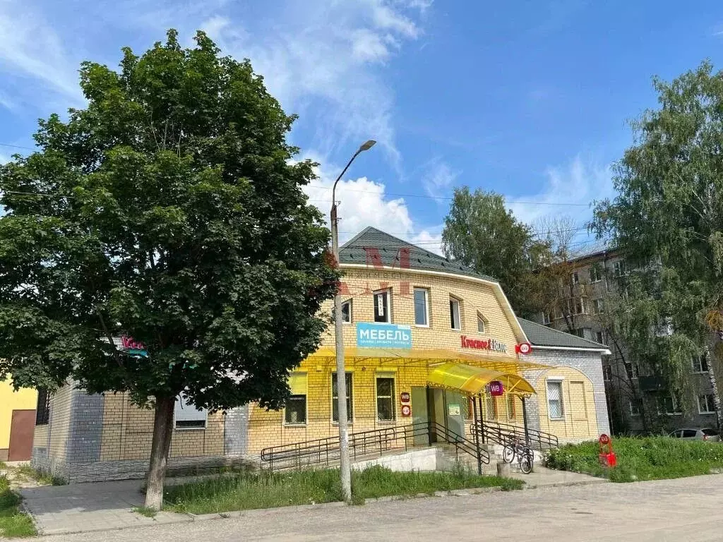 Торговая площадь в Владимирская область, Гусь-Хрустальный ул. ... - Фото 1